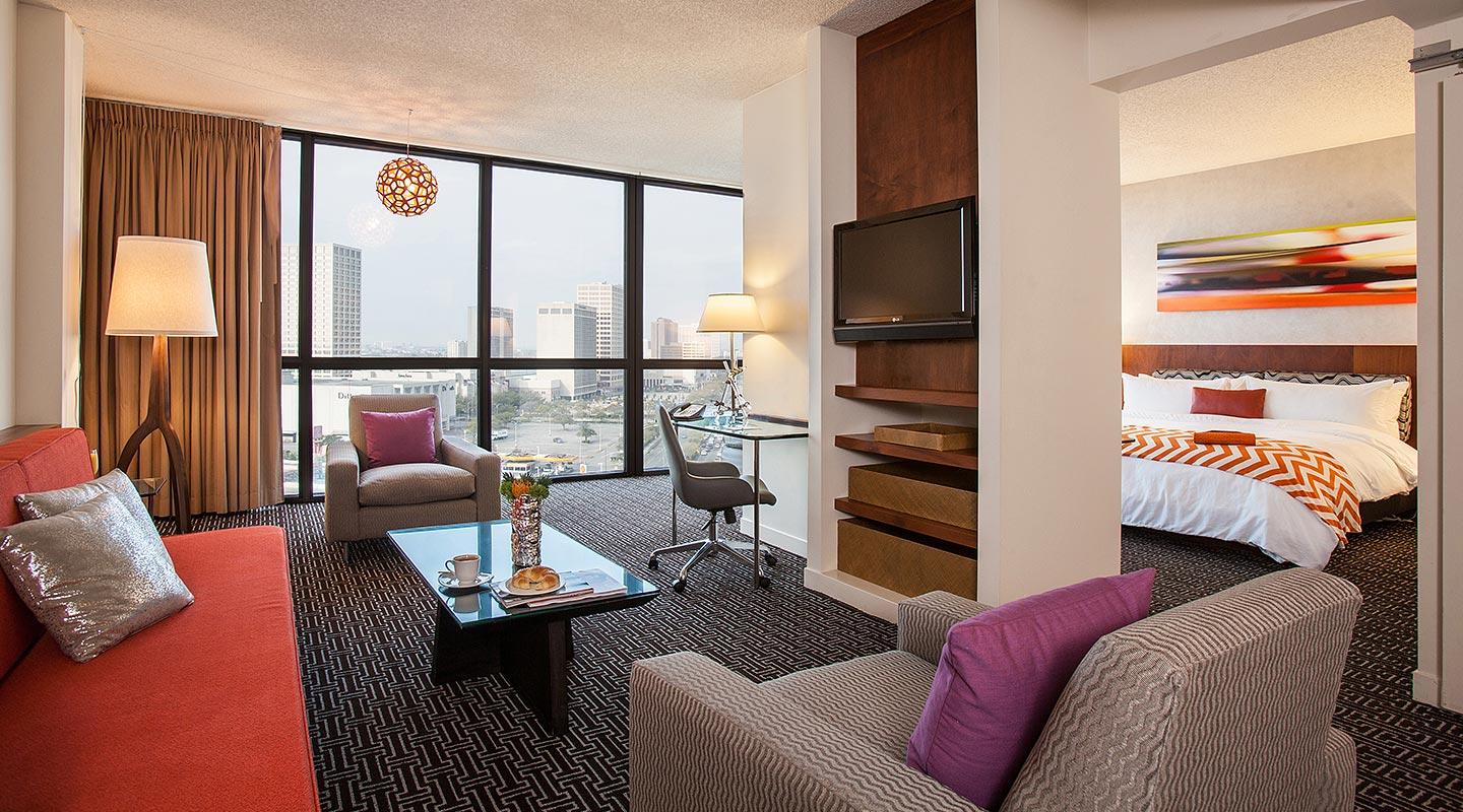 Hotel Derek Houston Galleria מראה חיצוני תמונה