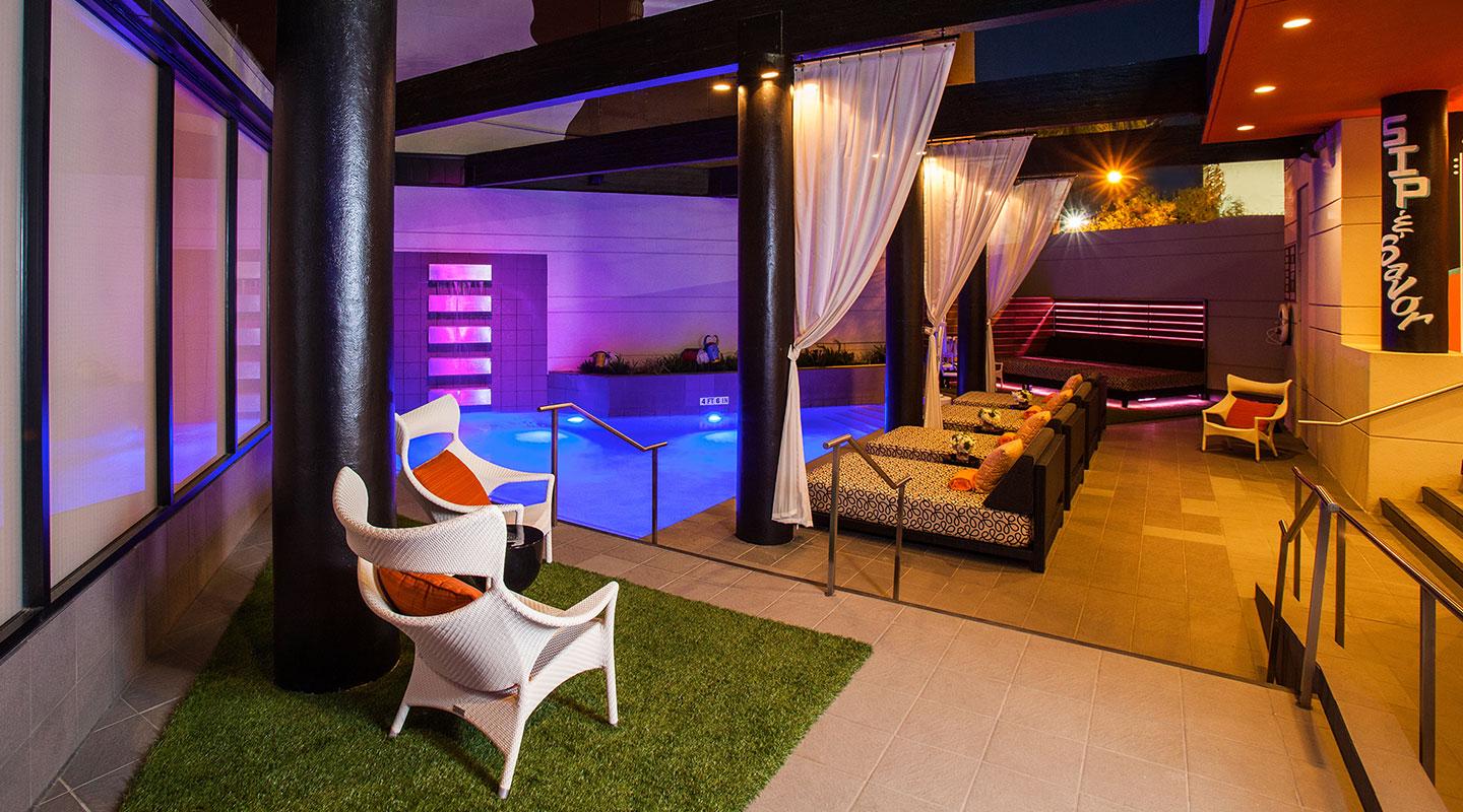 Hotel Derek Houston Galleria מראה חיצוני תמונה
