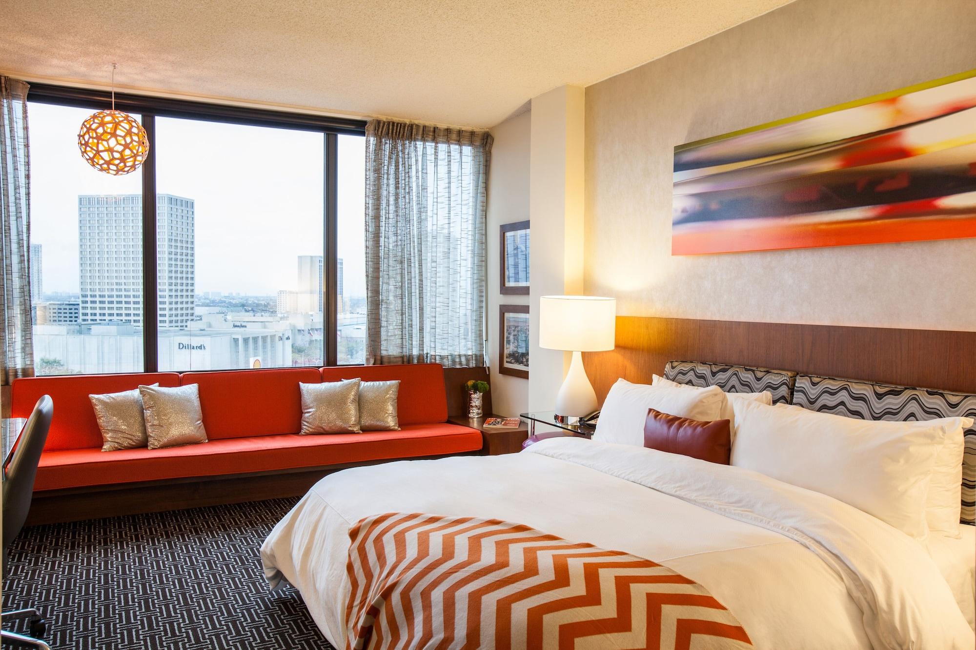 Hotel Derek Houston Galleria מראה חיצוני תמונה