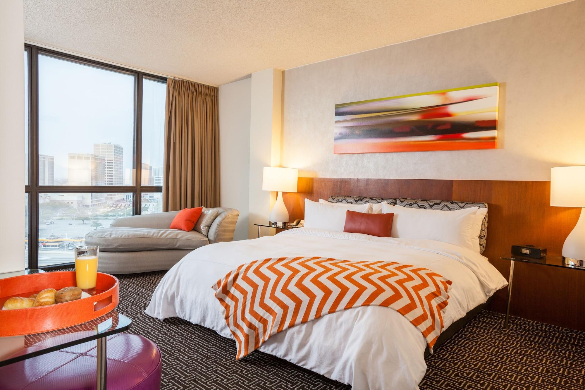 Hotel Derek Houston Galleria מראה חיצוני תמונה