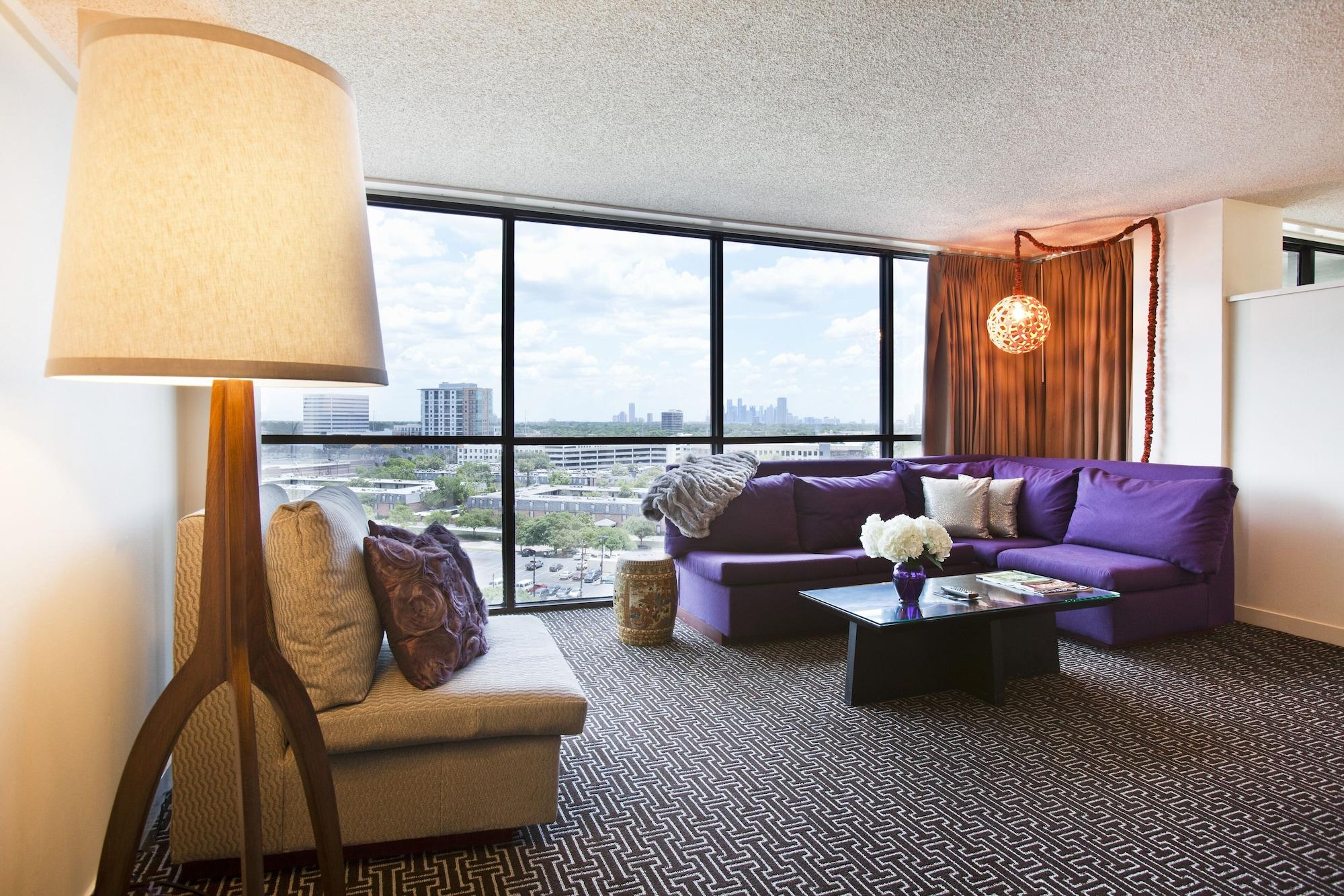Hotel Derek Houston Galleria מראה חיצוני תמונה