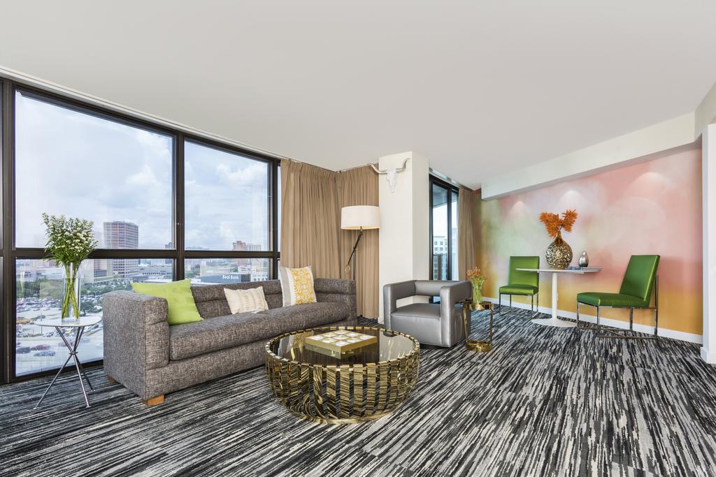 Hotel Derek Houston Galleria מראה חיצוני תמונה