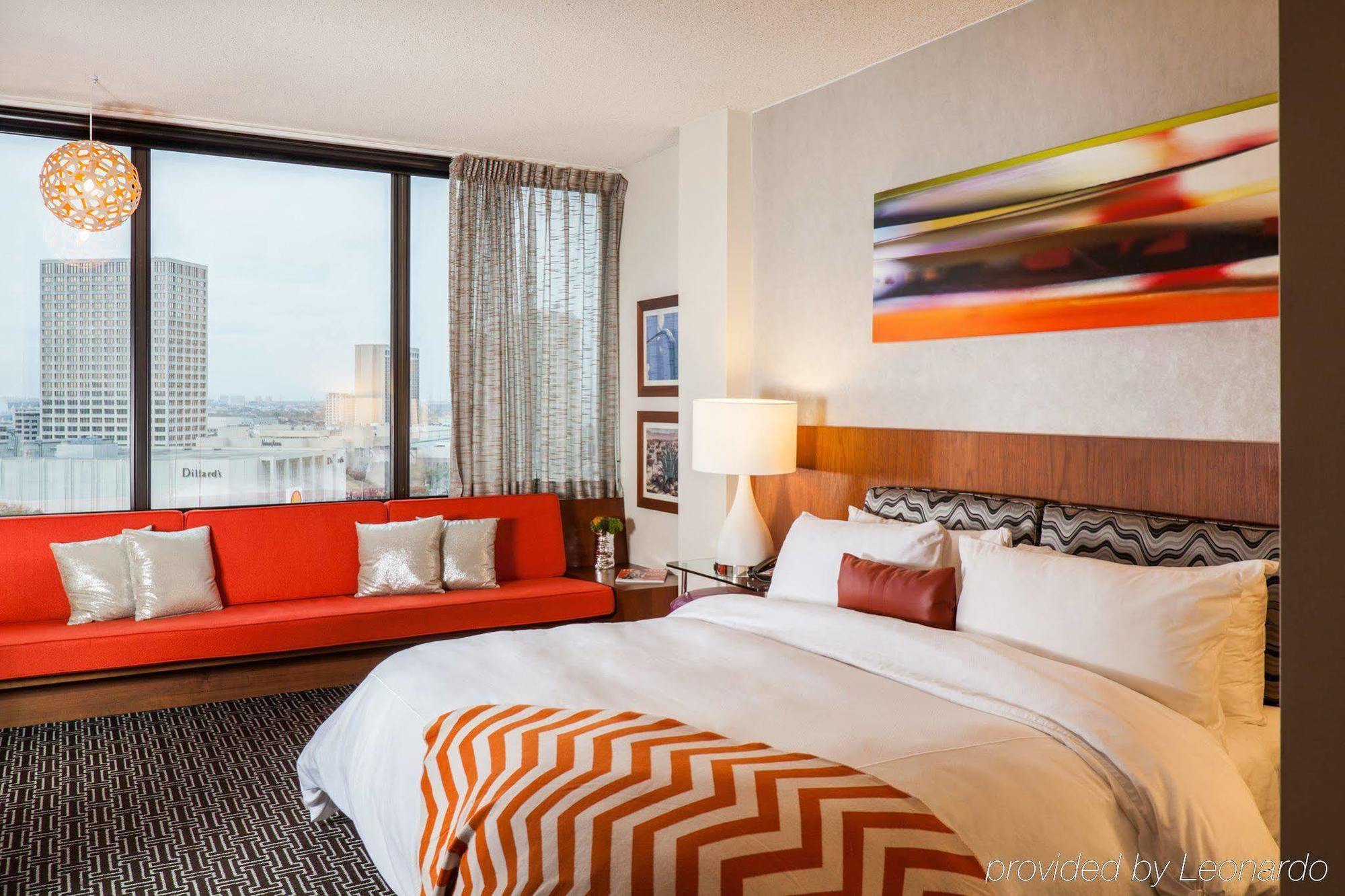 Hotel Derek Houston Galleria חדר תמונה