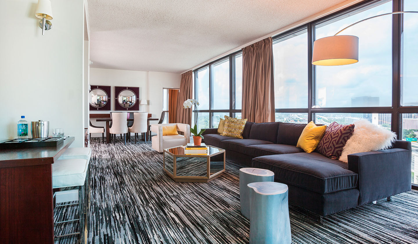 Hotel Derek Houston Galleria מראה חיצוני תמונה