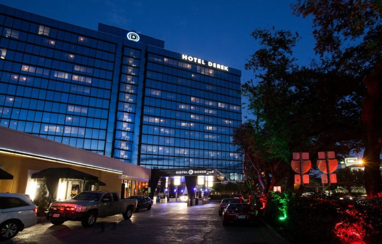 Hotel Derek Houston Galleria מראה חיצוני תמונה