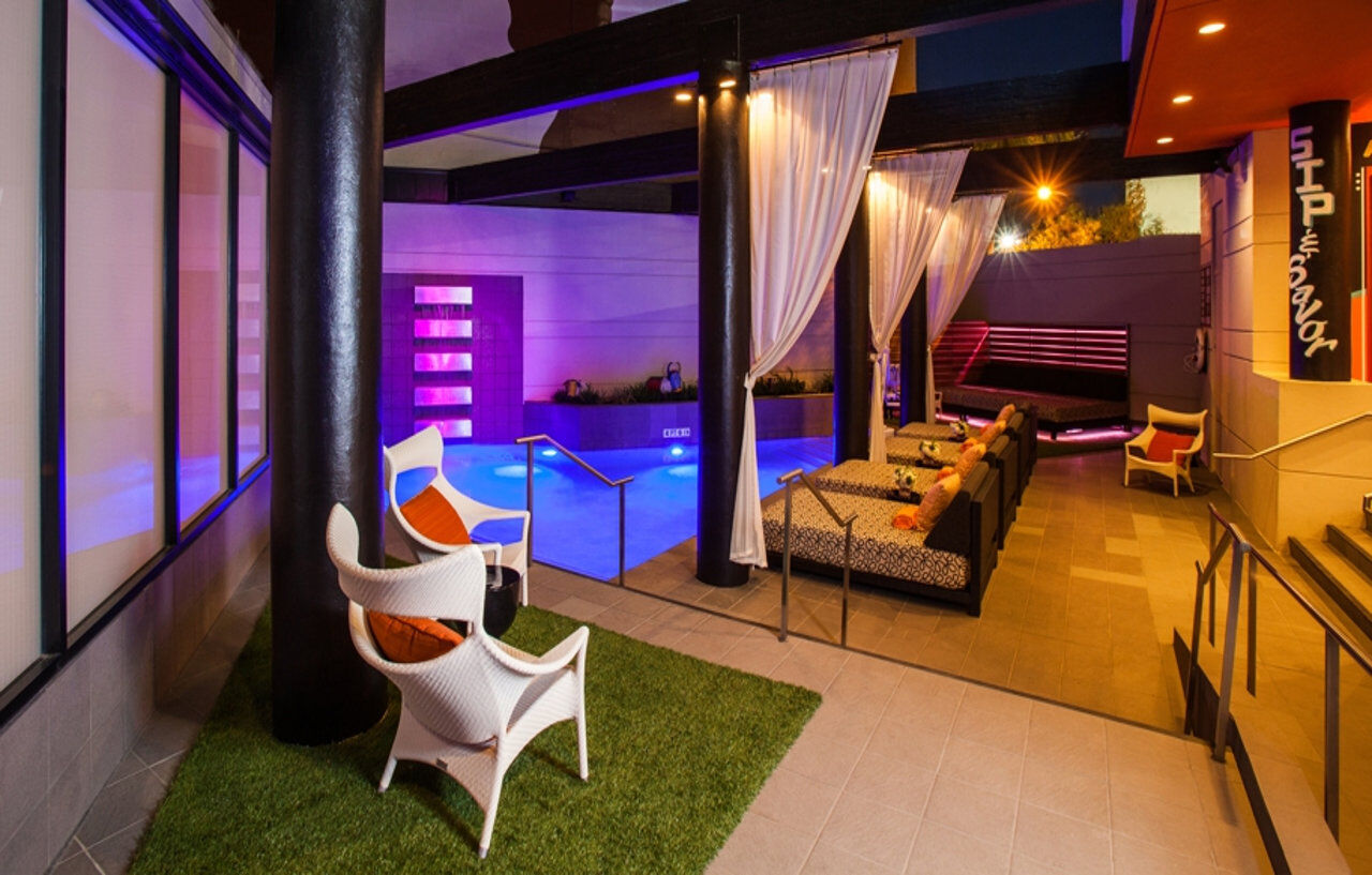 Hotel Derek Houston Galleria מראה חיצוני תמונה